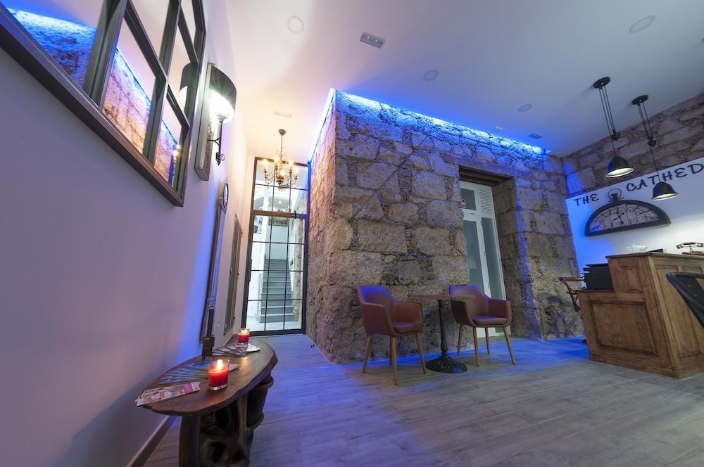 Hotel Boutique The Cathedral (Adults Only) لاس بالماس دي غران كاناريا المظهر الخارجي الصورة