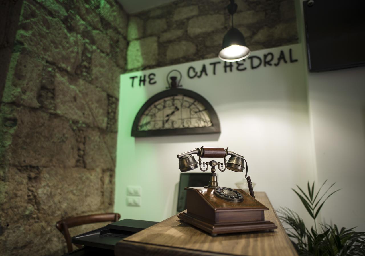 Hotel Boutique The Cathedral (Adults Only) لاس بالماس دي غران كاناريا المظهر الخارجي الصورة