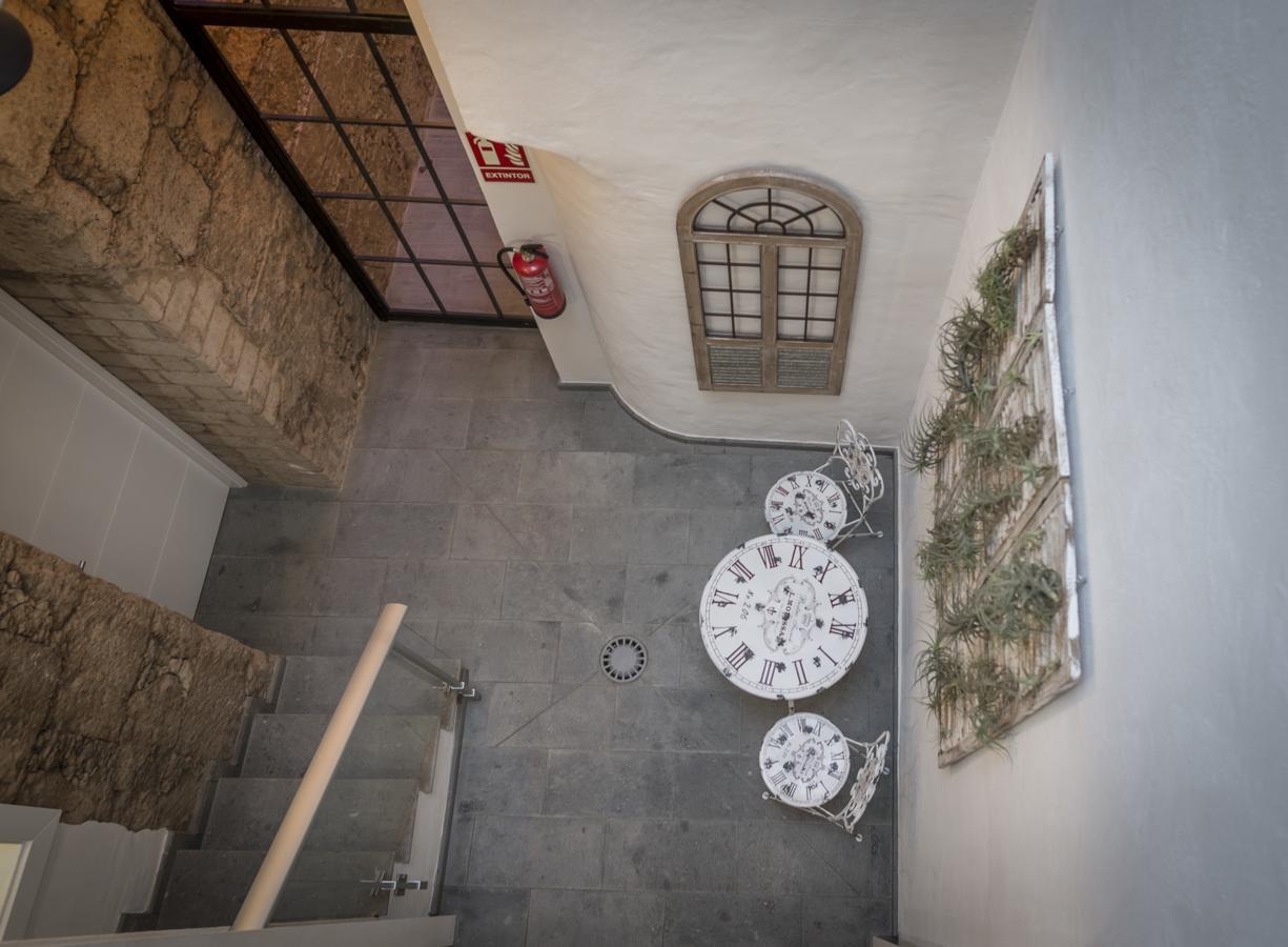 Hotel Boutique The Cathedral (Adults Only) لاس بالماس دي غران كاناريا المظهر الخارجي الصورة