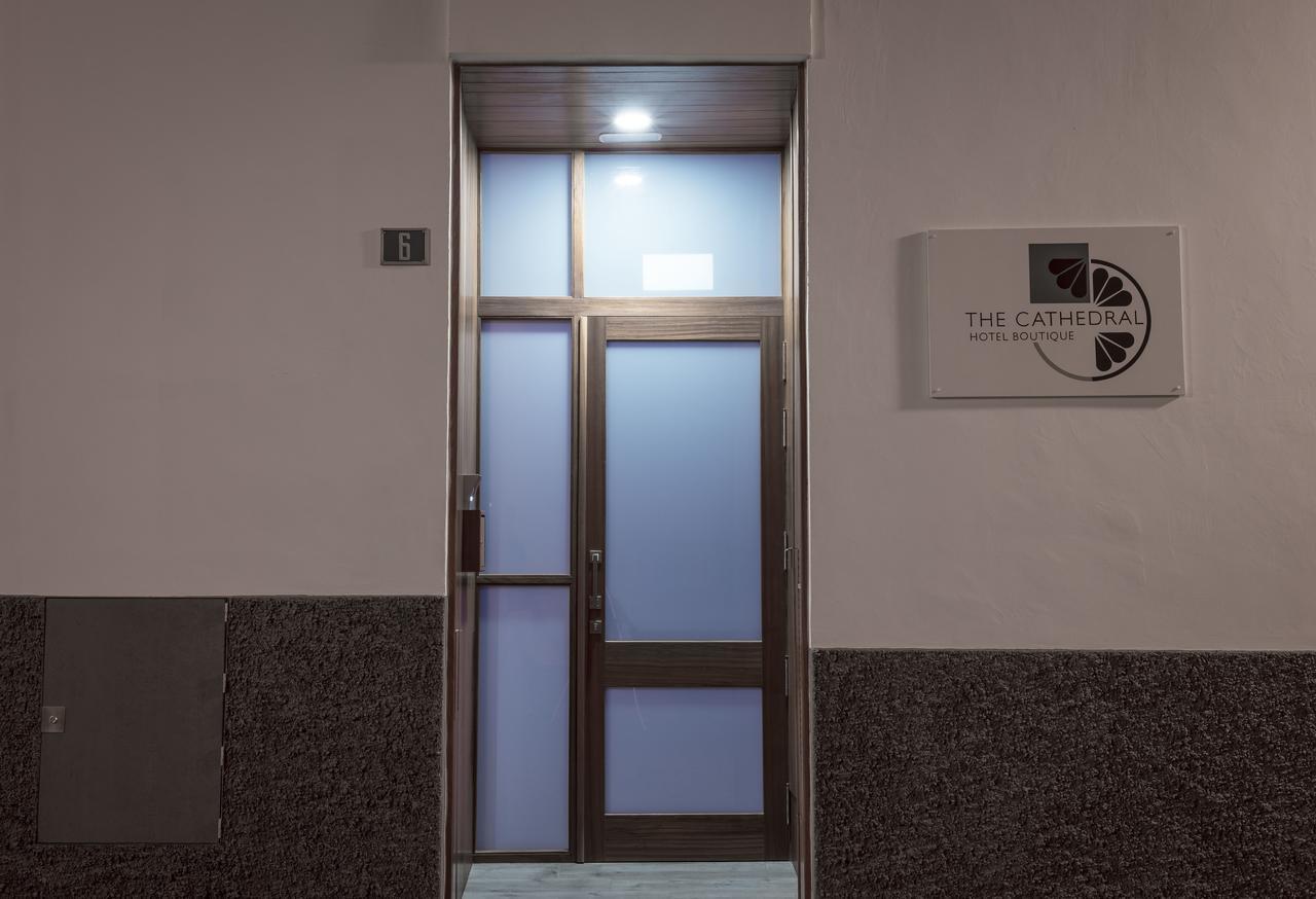 Hotel Boutique The Cathedral (Adults Only) لاس بالماس دي غران كاناريا المظهر الخارجي الصورة
