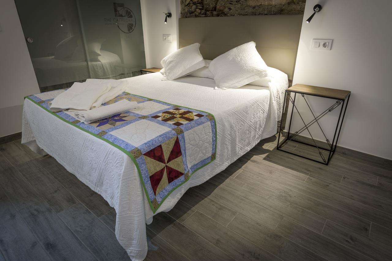 Hotel Boutique The Cathedral (Adults Only) لاس بالماس دي غران كاناريا المظهر الخارجي الصورة